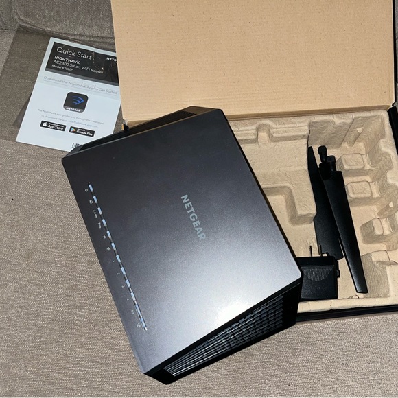 Netgear Nighthawk Router - Picture 2 of 3